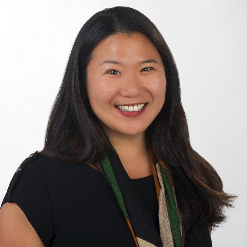 Grace Koh, V.P. and Head of Government Affairs, Nokia