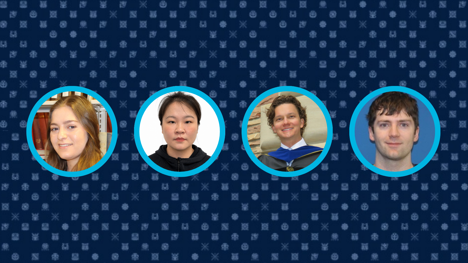 Shir Bloch, Zhentao Jiang, Michael Karas, and Matt Murtagh-White